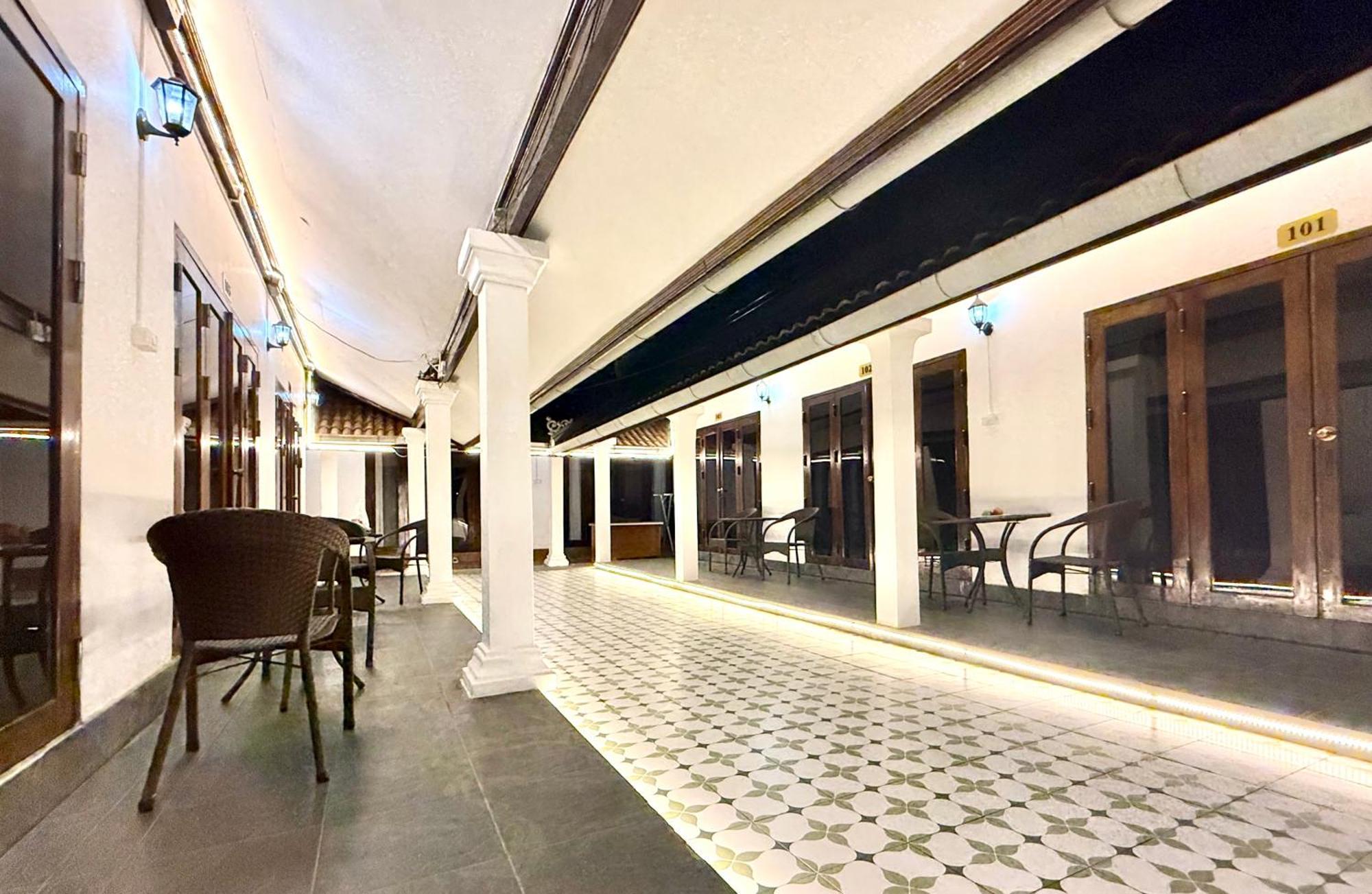 Xin Ya Duo Hotel Luang Prabang Exterior foto